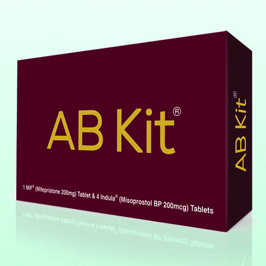 Pack Image: AB Kit 200 mg Tablet ((1+4) tablet kit)
