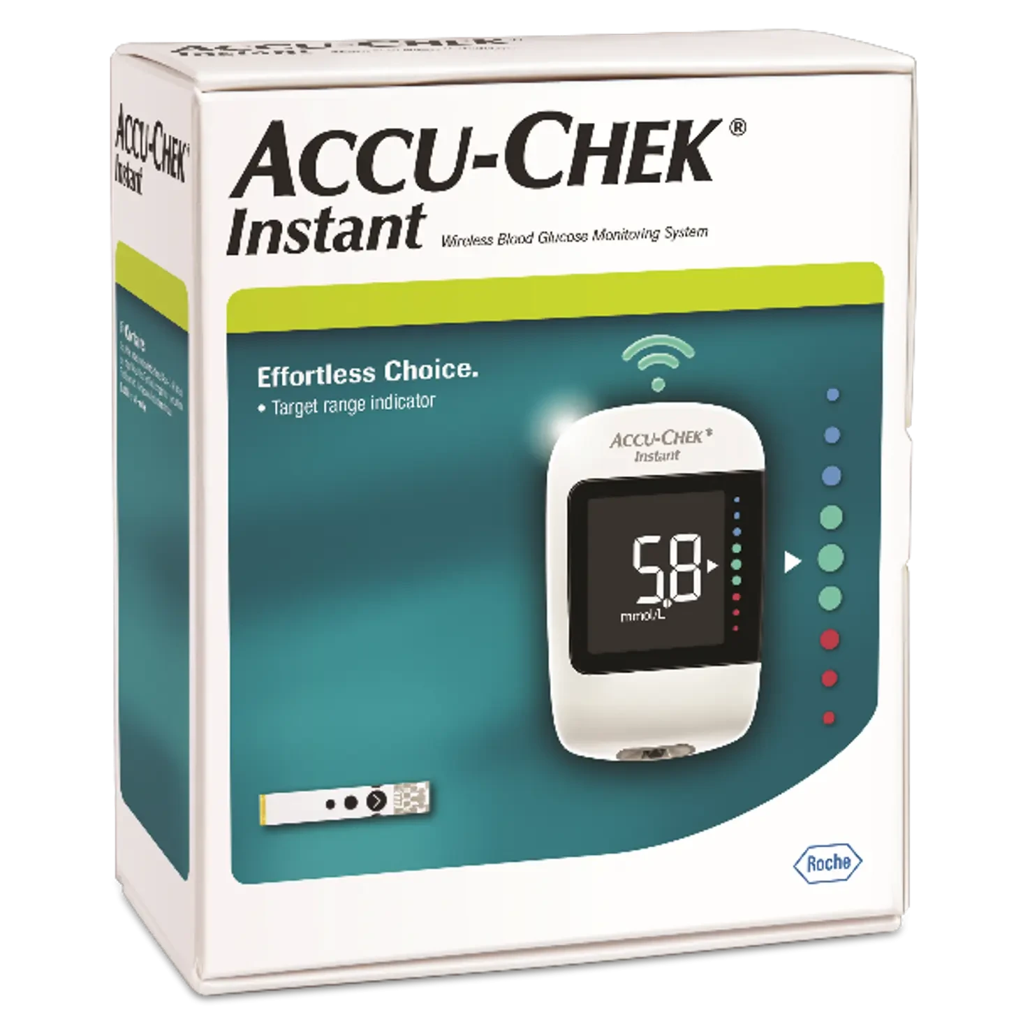 Pack Image: ACCU-CHEK Instant Glucometer (Each device)