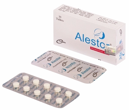 Pack Image: Alestor 5 mg Tablet (3 x 10)