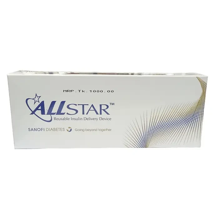 Pack Image: AllStar  Insulin Device (Each device)