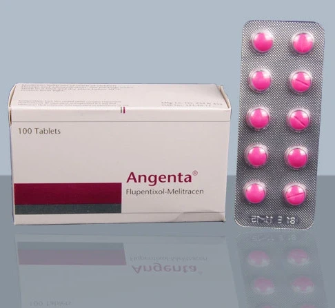 Pack Image: Angenta 0.5 mg Tablet (10 x 10)
