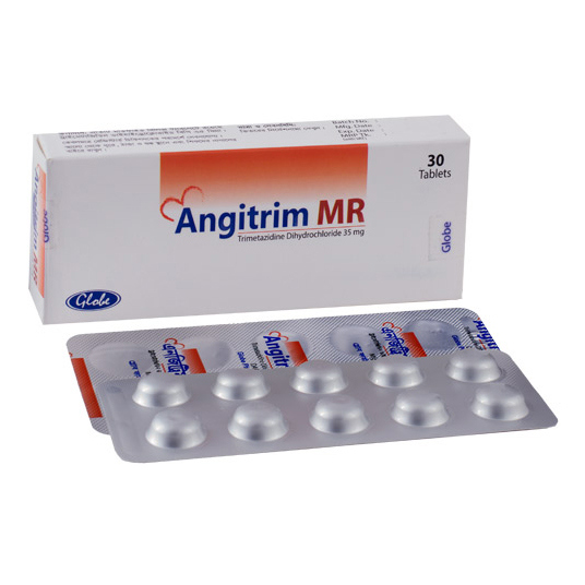 Pack Image: Angitrim MR 35 mg Tablet (3 x 10)