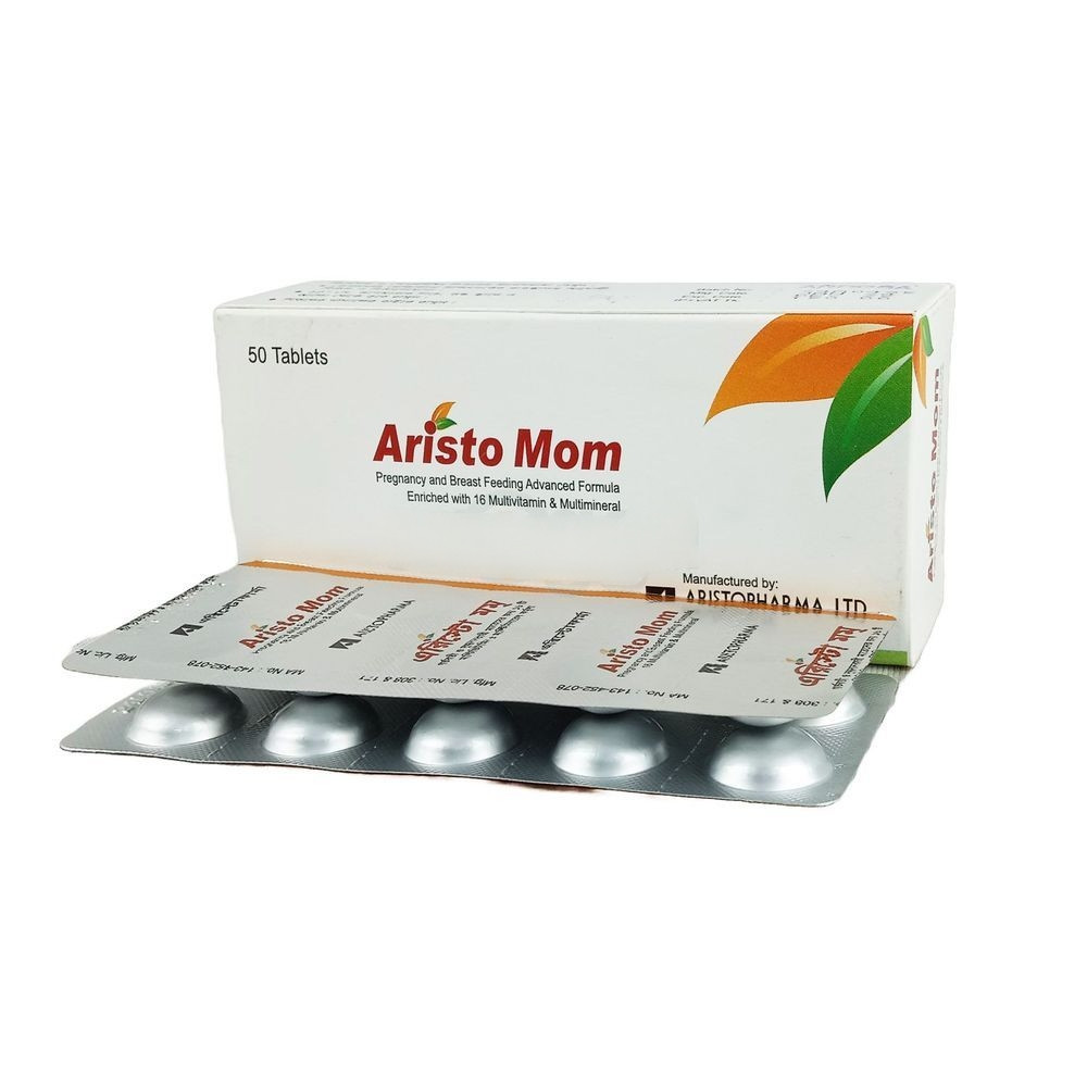 Pack Image: Aristo Mom Tablet (5 x 10)