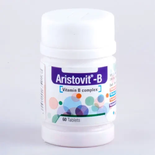 Pack Image: Aristovit B 5 mg Tablet (1 x 60)