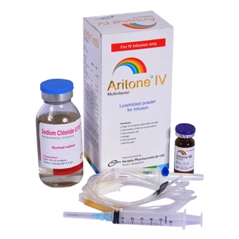 Pack Image: Aritone 10 ml Injection (10 ml vial)