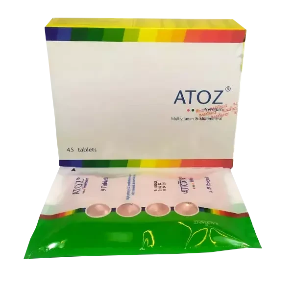 Pack Image: Atoz Premium  Tablet (5 x 9)