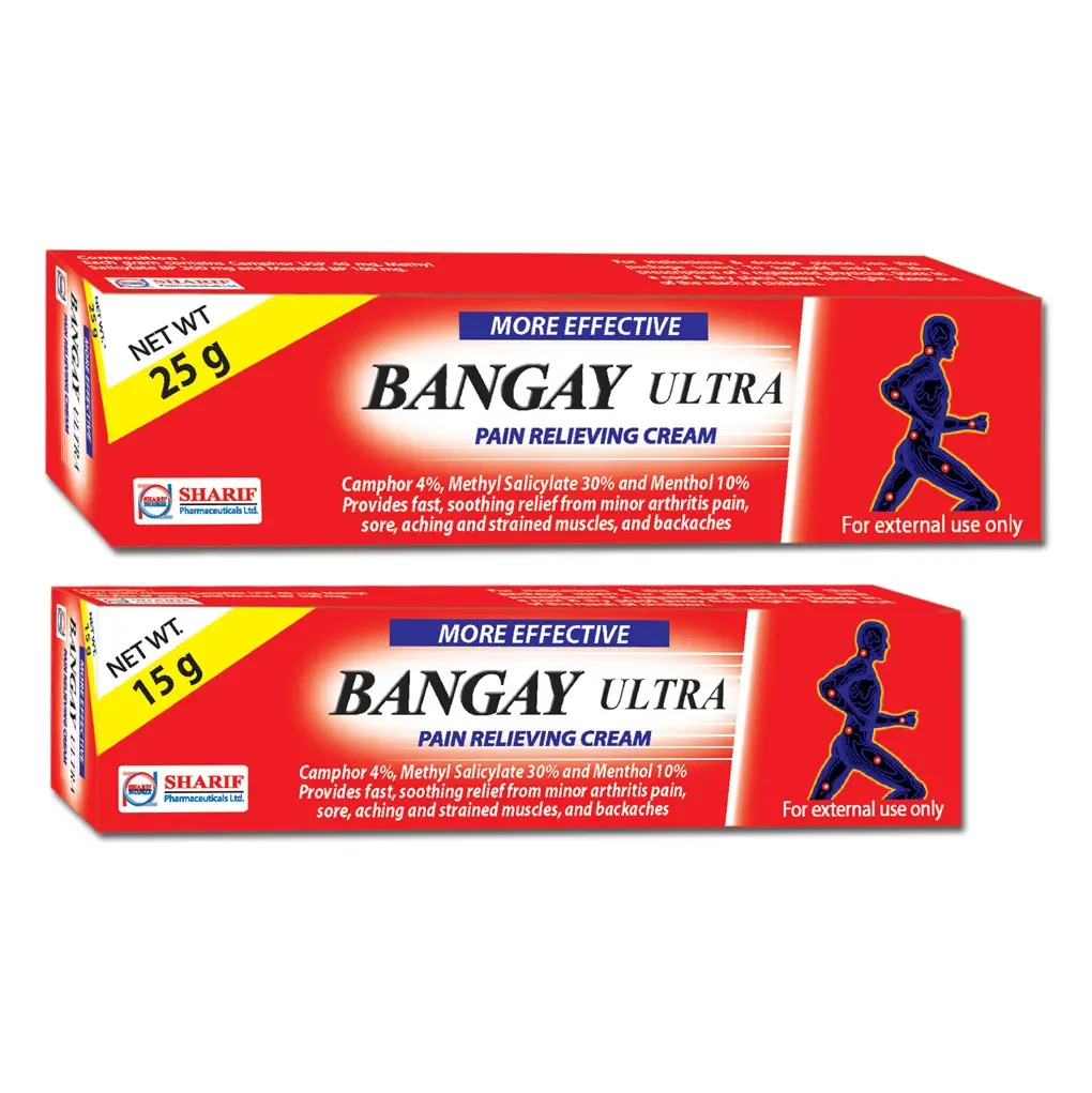 Pack Image: Bangay Ultra 30% 10% Cream (15 gm tube)