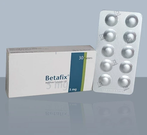 Pack Image: Betafix 5 mg Tablet (3 x 10)