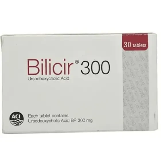 Pack Image: Bilicir 300 mg Tablet (3 x 10)
