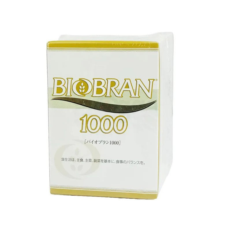 Pack Image: BioBran 1 gm Powder (1 gm sachet)
