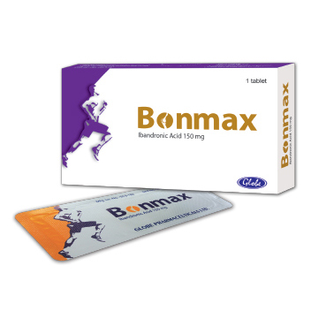 Pack Image: Bonmax 150 mg Tablet (1 tablet kit)