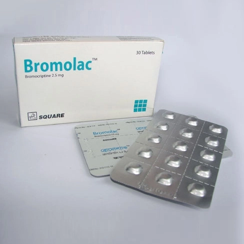 Pack Image: Bromolac 2.5 mg Tablet (2 x 15)