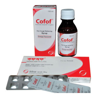 Pack Image: Cofof 50 mg Tablet (3 x 10)