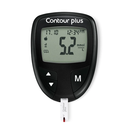 Pack Image: Contour Plus Meter Glucometer (Each device)