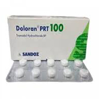 Pack Image: Doloran PRT 100 mg Tablet (3 x 10)