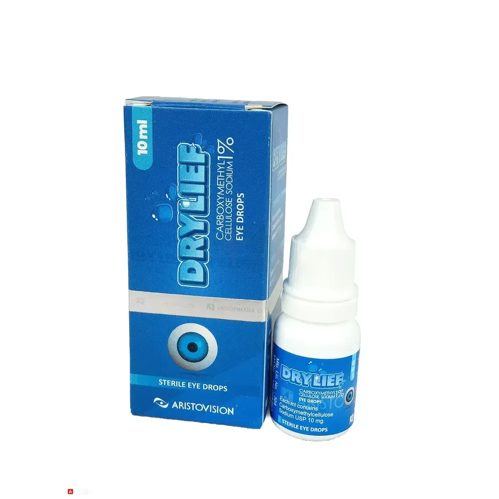 Pack Image: Drylief 1% Eye Drop (10 ml drop)