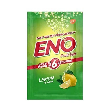 Pack Image: ENO (Lemon Flavor) (2.32 gm Powder for Solution (5 gm sachet)