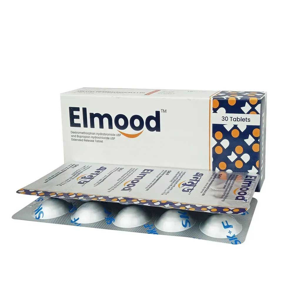Pack Image: Elmood 45 mg Tablet (3 x 10)