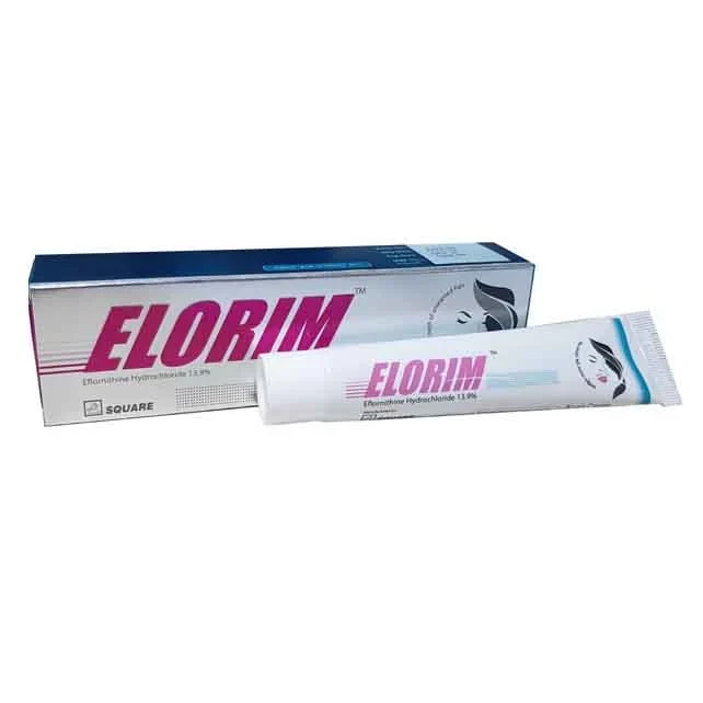 Pack Image: Elorim 13.9% Cream (30 gm tube)