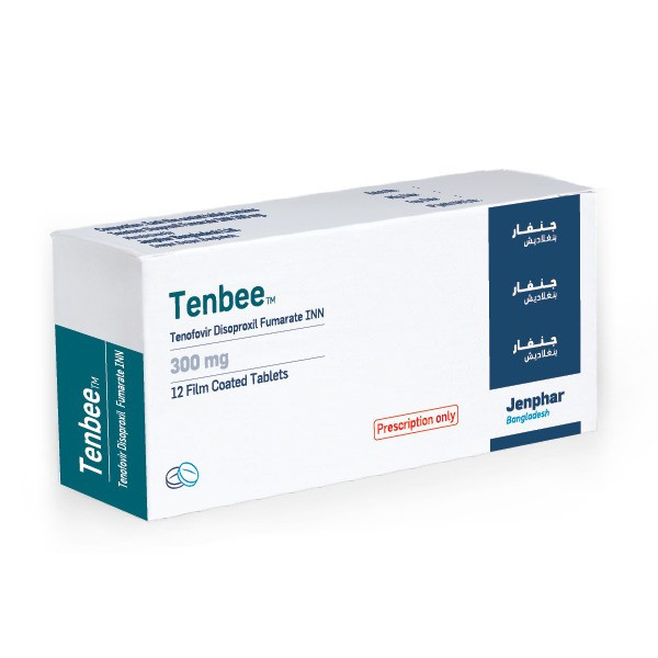 Pack Image: Enbee 0.5 mg Tablet (2 x 10)