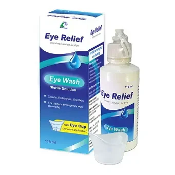 Pack Image: Eye Relief 99.05% Eye Drop (118 ml drop)