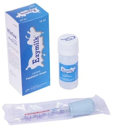 Pack Image: Ezymilk 3333.33 IU Pediatric Drop (15 ml drop)