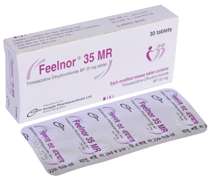 Pack Image: Feelnor MR 35 mg Tablet (3 x 10)
