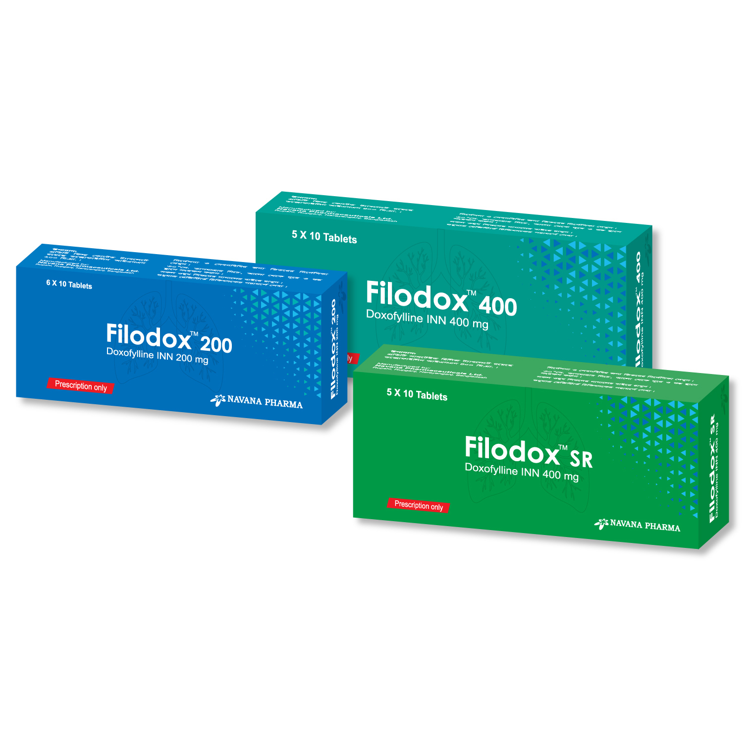 Pack Image: Filodox 100 mg Syrup (100 ml bottle)