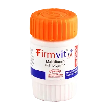 Pack Image: Firmvit Tablet (1 x 30)