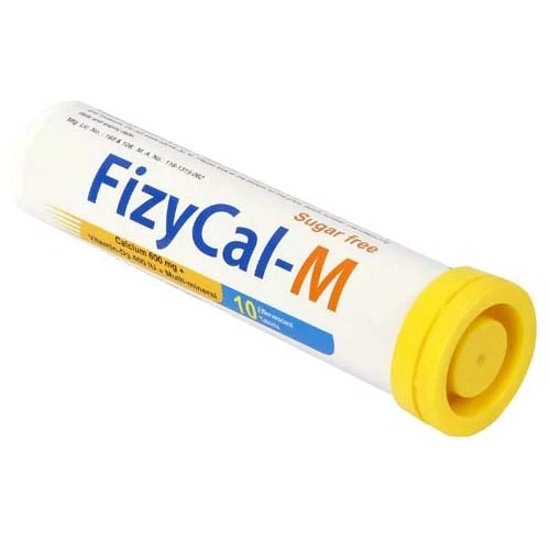 Pack Image: FizyCal-M Tablet (1 x 10)