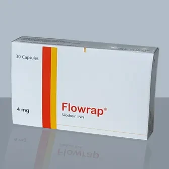 Pack Image: Flowrap 4 mg Capsule (3 x 10)