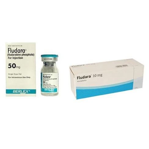Pack Image: Fludara 10 mg Tablet (4 x 5)