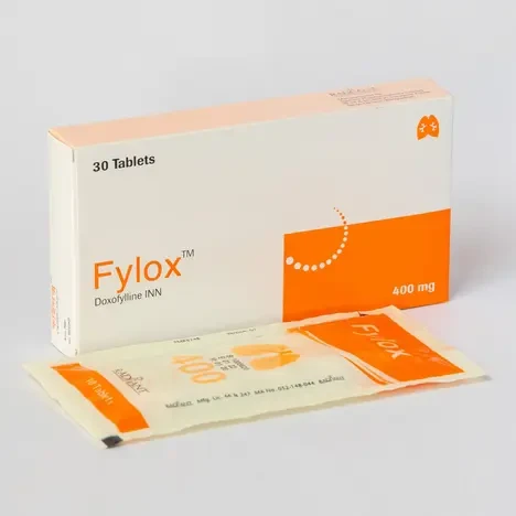 Pack Image: Fylox 400 mg Tablet (3 x 10)