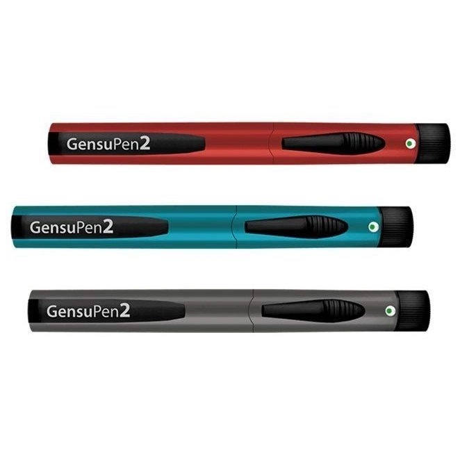 Pack Image: GensuPen2  Insulin Device (Each device)