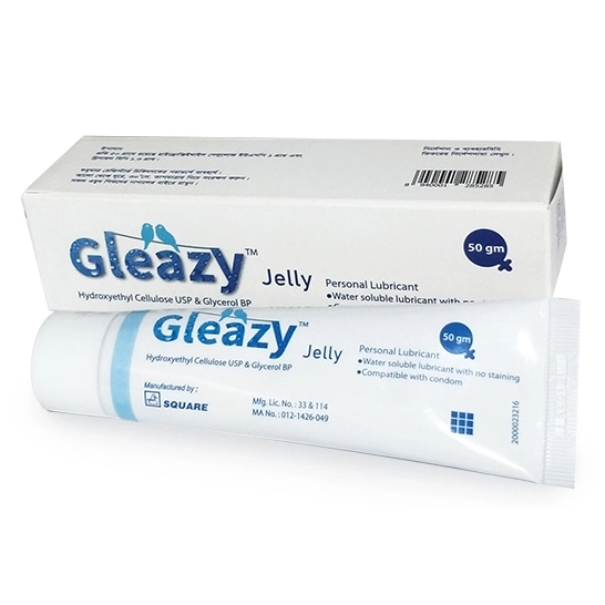 Pack Image: Gleazy (1 gm Topical Gel (50 gm tube)