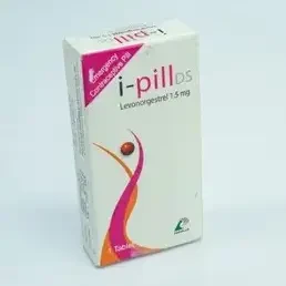 Pack Image: I-Pill DS 1.5 mg Tablet (1 tablet pack)