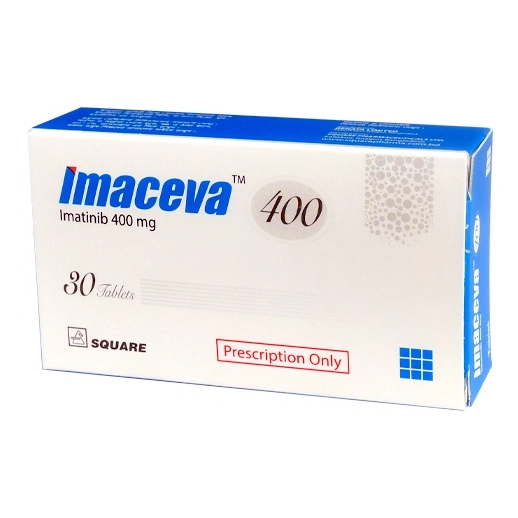Pack Image: Imaceva 400 mg Tablet (3 x 10)