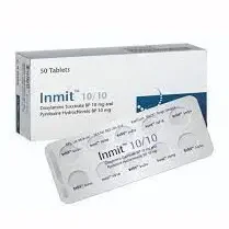 Pack Image: Inmit 10 mg Tablet (5 x 10)
