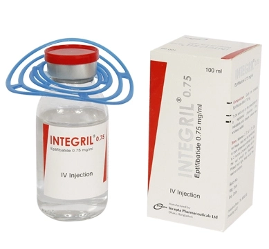 Pack Image: Integril 0.75 mg Injection (100 ml vial)