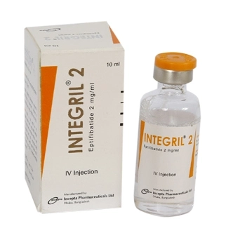Pack Image: Integril 2 mg Injection (10 ml vial)