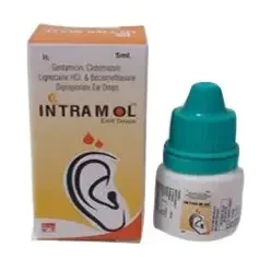 Pack Image: Intramol 0.5% Eye Drop (5 ml drop)