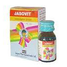 Pack Image: Jasovit  Pediatric Drop (15 ml drop)