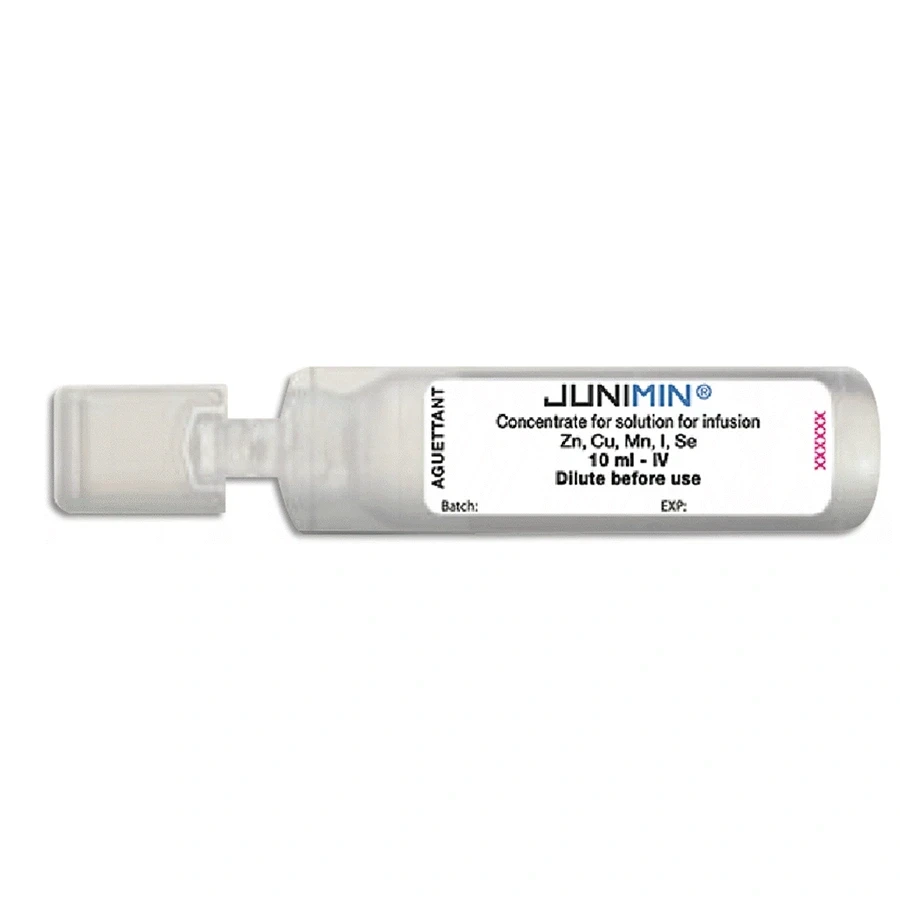 Pack Image: Junimin Injection (10 ml ampoule)