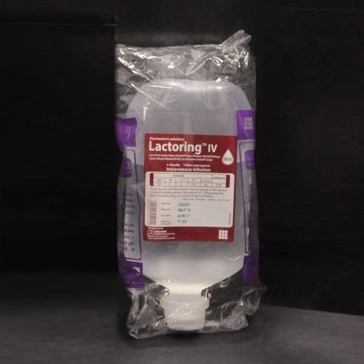 Pack Image: Lactoring  Injection (1000 ml vial)