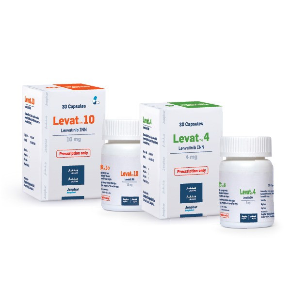 Pack Image: Levat 10 mg Capsule (1 x 30)