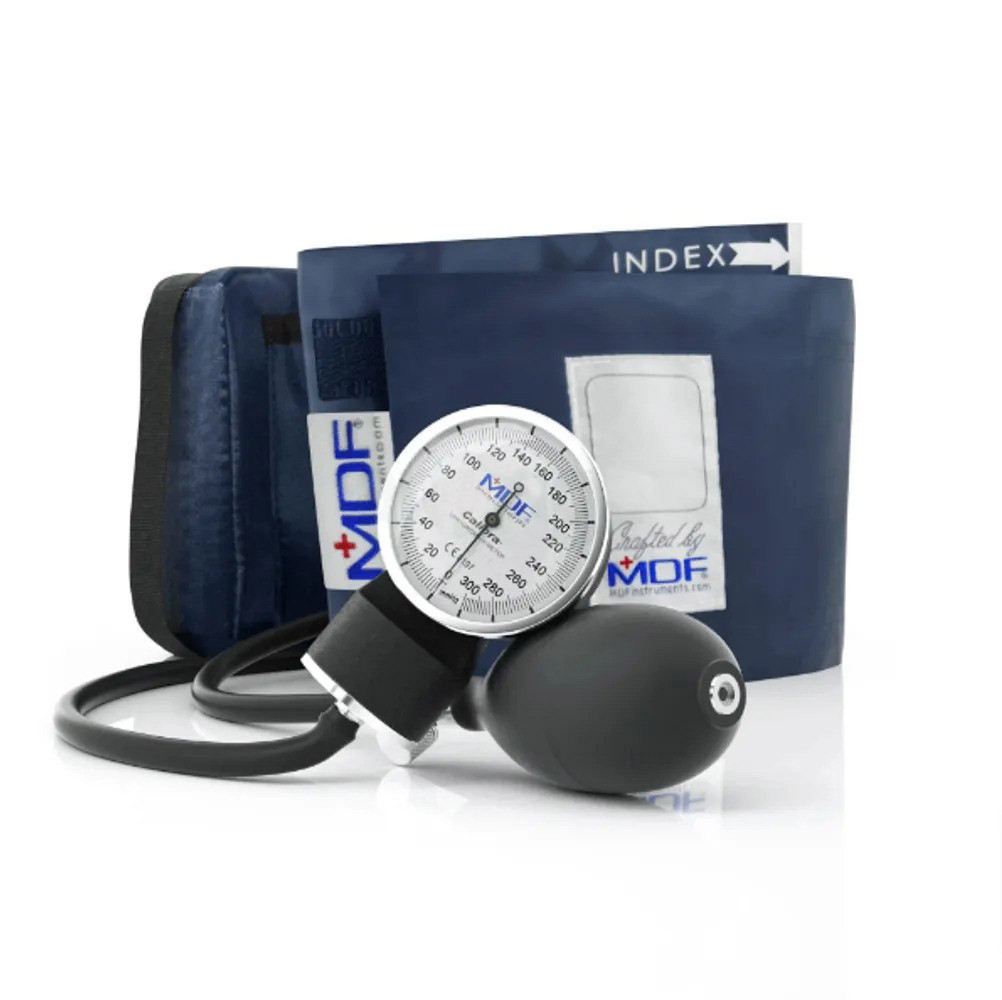 Pack Image: MDF (MDF808M) Manual blood BP Monitor Device (Each device)