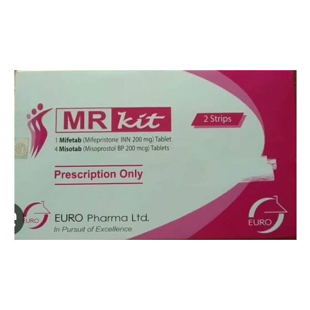 Pack Image: MR Kit 200 mg Tablet ((1+4) tablet kit)