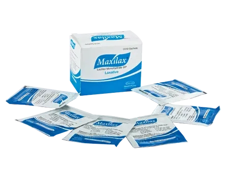 Pack Image: Maxilax 10 gm Powder (10 gm sachet)