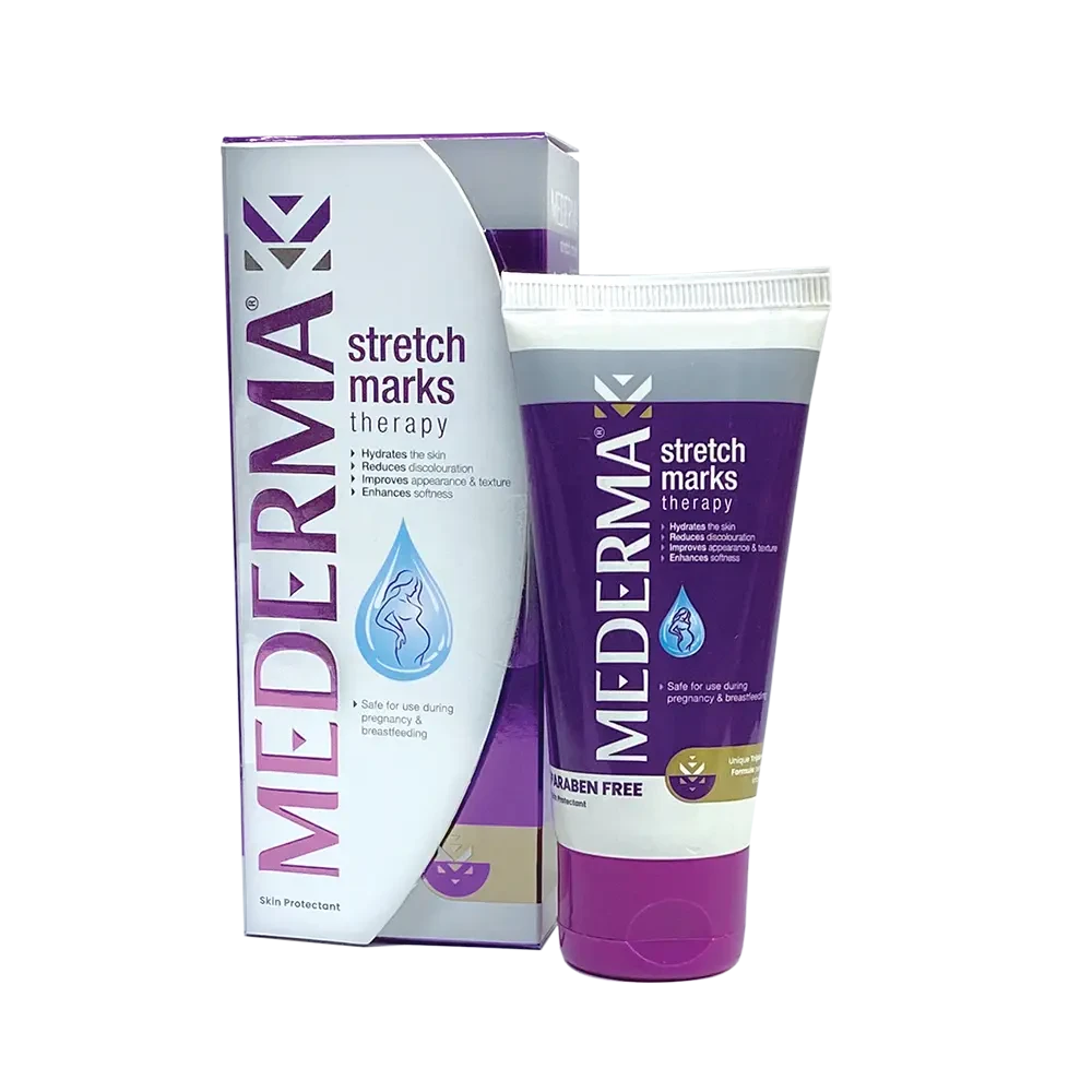 Pack Image: Mederma (Stretch marks therapy) 25 gm Gel (25 gm tube)
