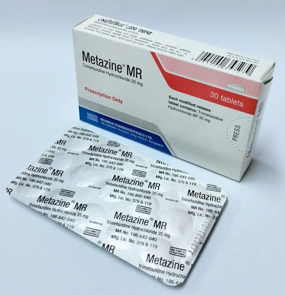 Pack Image: Metazine MR 35 mg Tablet (2 x 15)